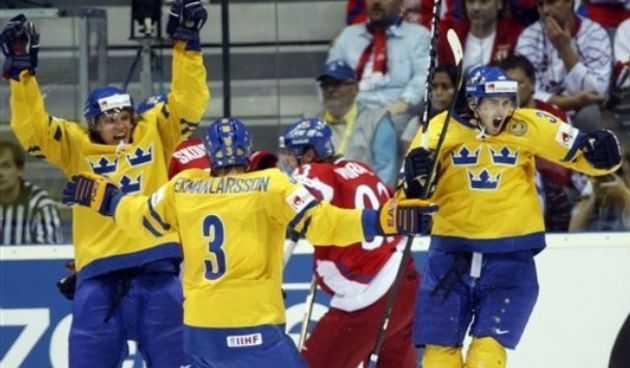 Sweden, foto: AP Photo