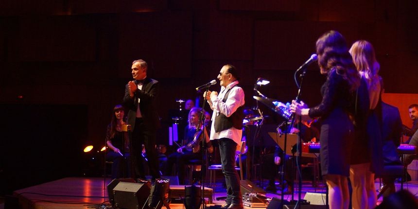 Željko Bebek, Foto: Zlatko Ivančok