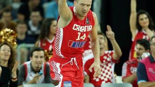 Arena Zagreb, Pripremna košarkaška utakmica Hrvatska – Litva 94-80, Foto: alibor Urukalović/PIXSELL