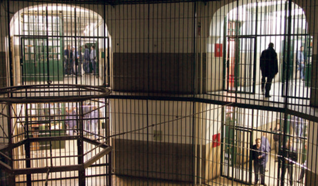 Zatvor u Glini (Foto: jutarnji.hr)