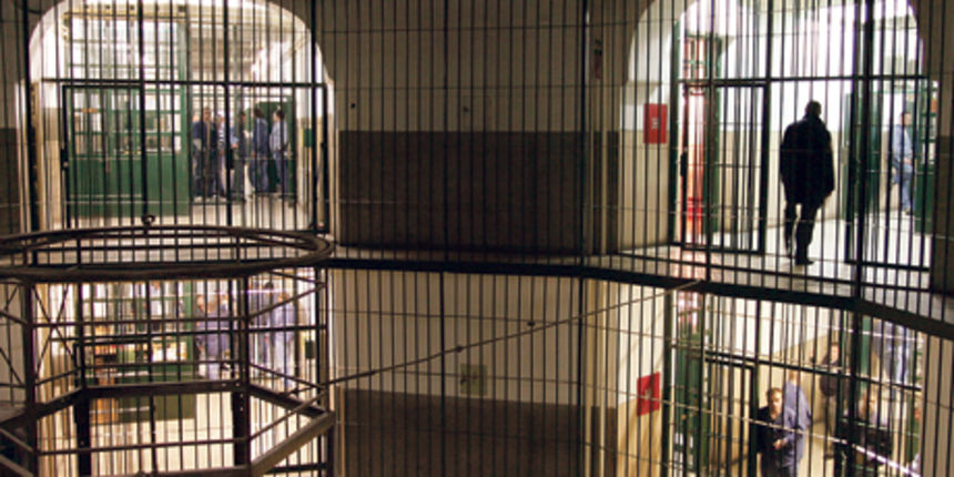 Zatvor u Glini (Foto: jutarnji.hr) Zatvor u Glini (Foto: jutarnji.hr)