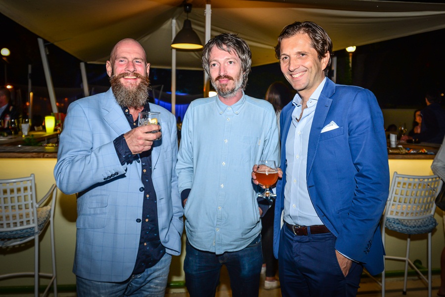 Djelić atmosfere s otvorenja 13. sezone The Garden Lounge bara u Zadru