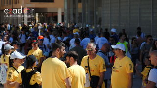 Wings for LIfe World Run Zadar 2024.