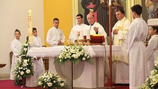 Bibinje: Sakrament Svete potvrde u župnoj crkvi Bibinje: Sakrament Svete potvrde u župnoj crkvi