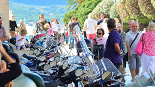 Vespe na Forumu Vespe na Forumu