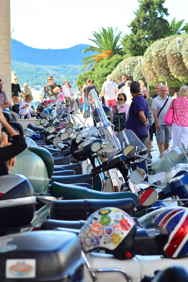 Vespe na Forumu Vespe na Forumu