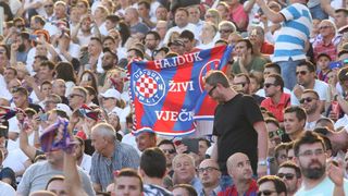 22. travnja 2018: HNK Hajduk – GNK Dinamo 1-2 22. travnja 2018: HNK Hajduk – GNK Dinamo 1-2