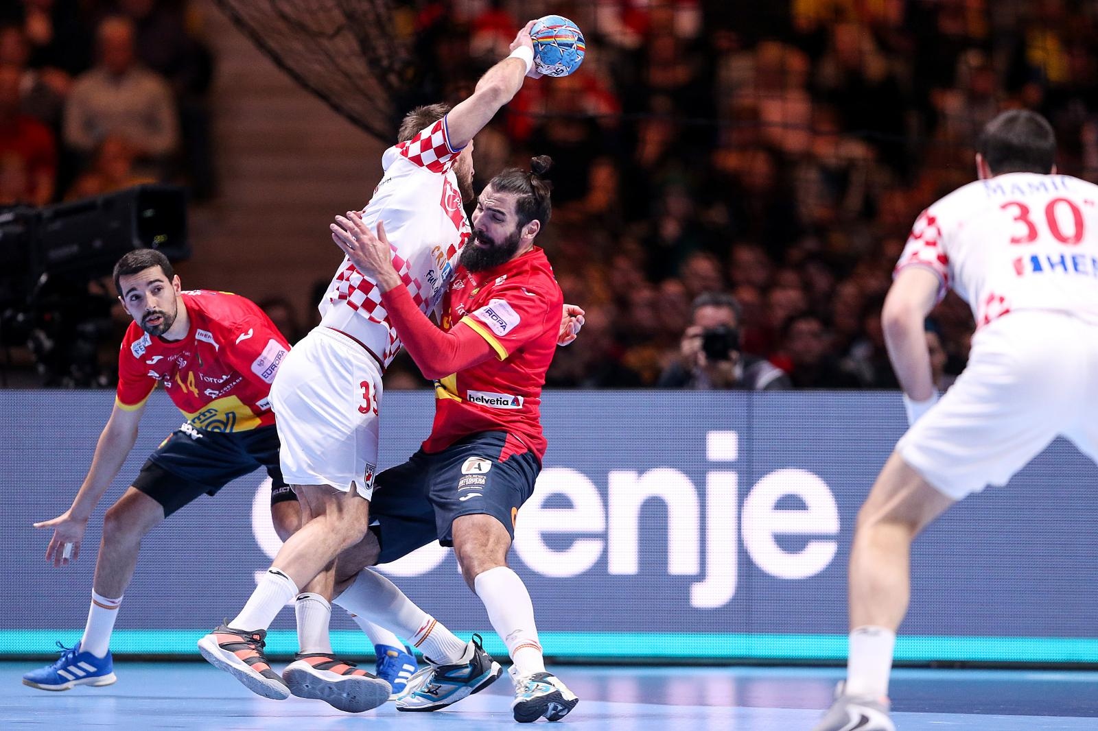 Euro 2020, finale: Hrvatska – Španjolska Euro 2020, finale: Hrvatska – Španjolska