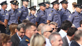 Dan policije (foto:Saša Čuka) Dan policije (foto:Saša Čuka)