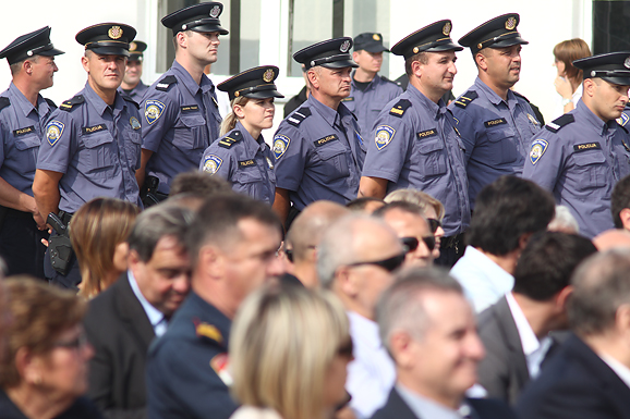 Dan policije (foto:Saša Čuka) Dan policije (foto:Saša Čuka)