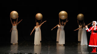 Plesna udruga Gesta: Ima li spasa za Djeda Mraza, Foto: Zeljko Karavida