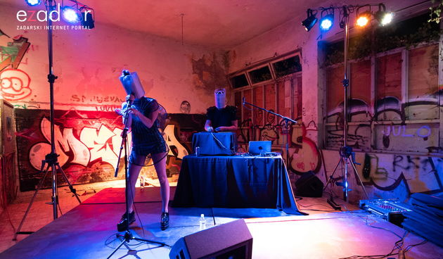 KvartArt 2018.: Art buvljak & koncert Nipplepeoplea