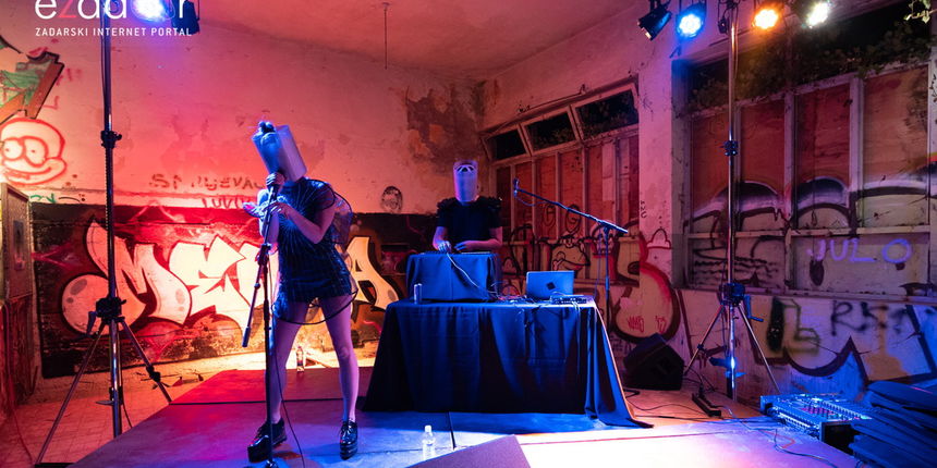 KvartArt 2018.: Art buvljak & koncert Nipplepeoplea