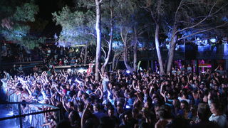 DJ Antoine zapalio Kalypso club, Foto: Bruno Zlomislić DJ Antoine zapalio Kalypso club, Foto: Bruno Zlomislić