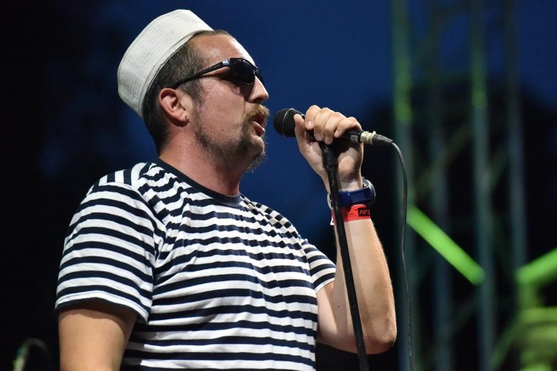 Sexymotherfuckers nastupili kao predgrupa Manu Chao na Jazine Open Airu. Photo: Dino Stanin/PIXSELL Sexymotherfuckers nastupili kao predgrupa Manu Chao na Jazine Open Airu. Photo: Dino Stanin/PIXSELL