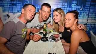 Noštromo bar Vir: Završni summer party, foto: Iva Perinčić Noštromo bar Vir: Završni summer party, foto: Iva Perinčić