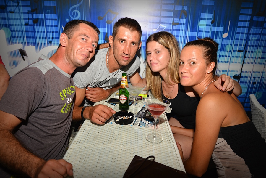 Noštromo bar Vir: Završni summer party, foto: Iva Perinčić Noštromo bar Vir: Završni summer party, foto: Iva Perinčić