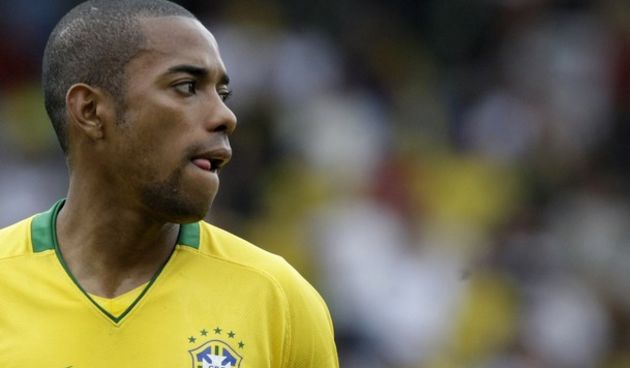 Robinho (Foto:Reuters)