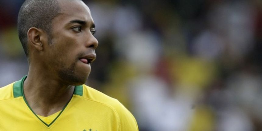 Robinho (Foto:Reuters) Robinho (Foto:Reuters)