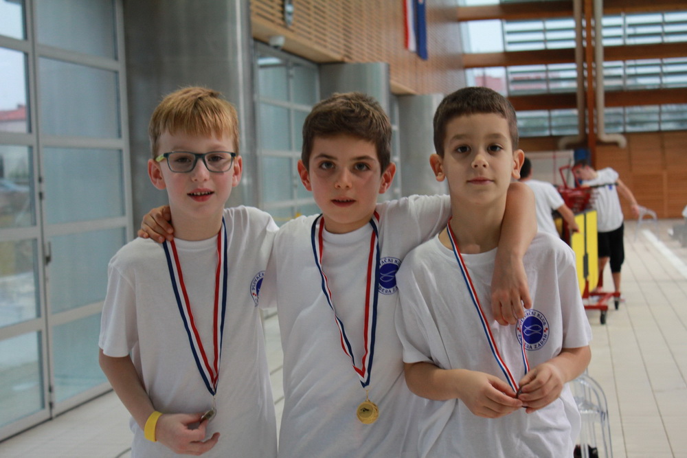 PK Jadera: Klupsko natjecanje “Zima 2019” PK Jadera: Klupsko natjecanje “Zima 2019”