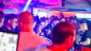 Get Nasty Saturday @ Svarog Bar