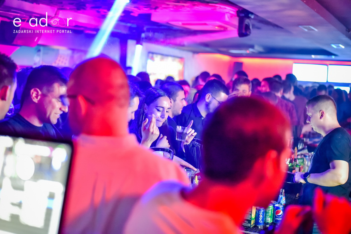 Get Nasty Saturday @ Svarog Bar