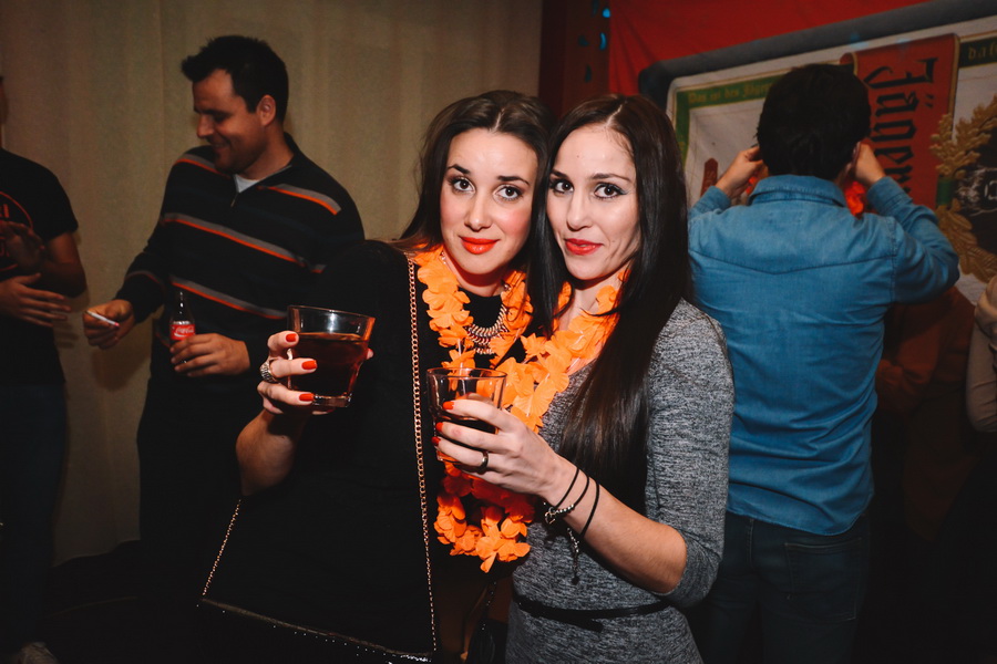 Silente @ Qbar, foto: Iva Perinčić Silente @ Qbar, foto: Iva Perinčić