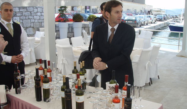 Istarske delicije u ribljem restoranu “Foša”