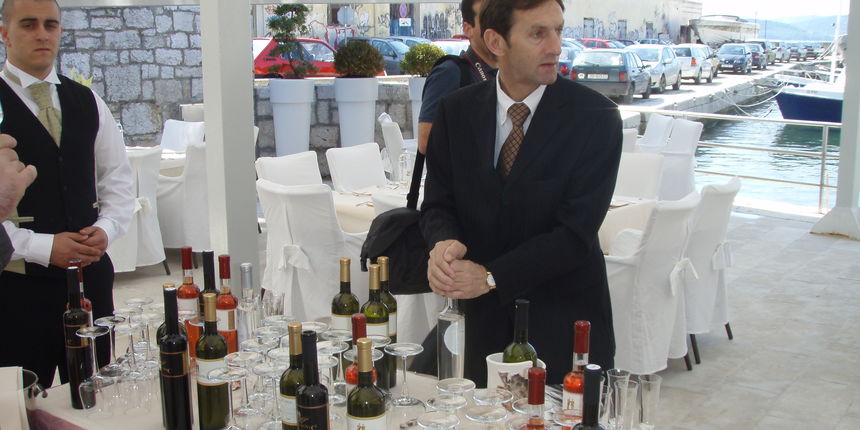 Istarske delicije u ribljem restoranu “Foša” Istarske delicije u ribljem restoranu “Foša”