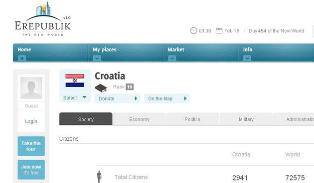 eRepublik