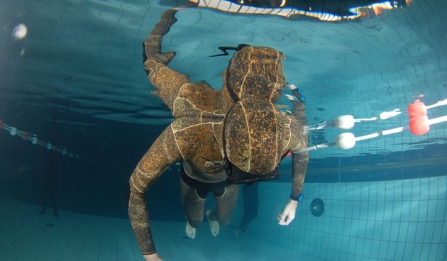 4. Submania Apnea kup