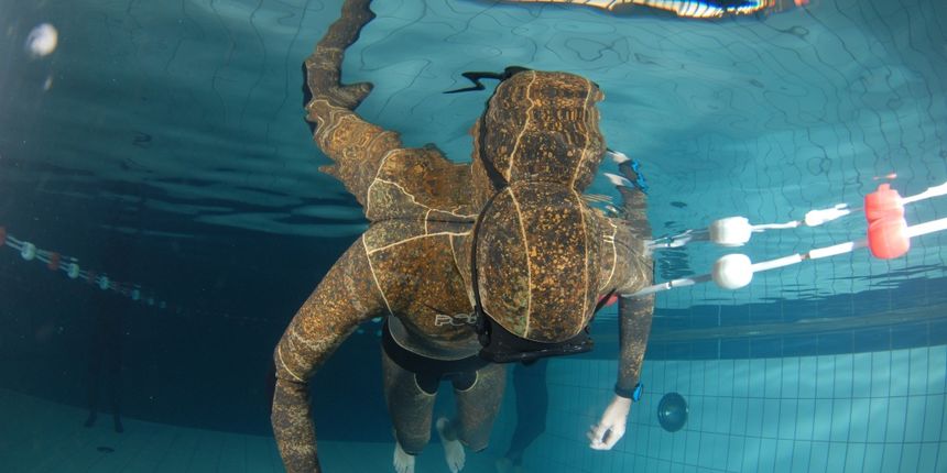 4. Submania Apnea kup 4. Submania Apnea kup