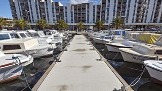 Uvala jazine, foto: D. Stanin, PIXSELL//camci, brodovi, uvala, vez, ilustracija, brodice, lucica, Luka, brod,