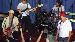 Rodjendanski party ezadar portala u Arsenalu, Foto: Mladen Malik