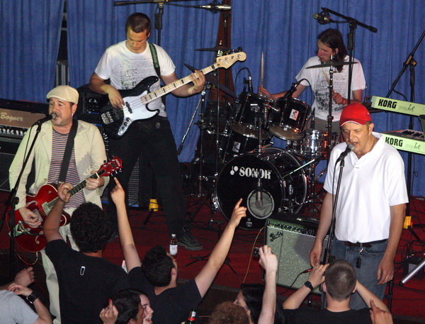 Rodjendanski party ezadar portala u Arsenalu, Foto: Mladen Malik