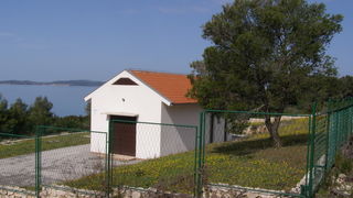 Sukosan, crpna stanica Tustica