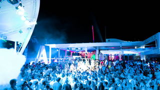 Aquarius: After beach party i Fresh island opening Aquarius: After beach party i Fresh island opening