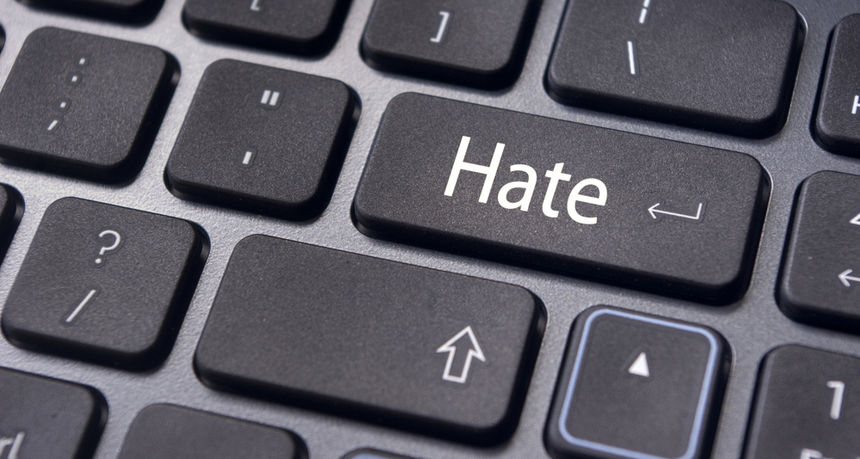Govor mržnje, Foto: hate-speech.org