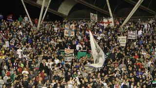 Stadion Poljud, Split – Prijateljska nogometna utakmica izmedju HNK Hajduk – Besiktas J.K. Photo: Tino Juric/PIXSELL