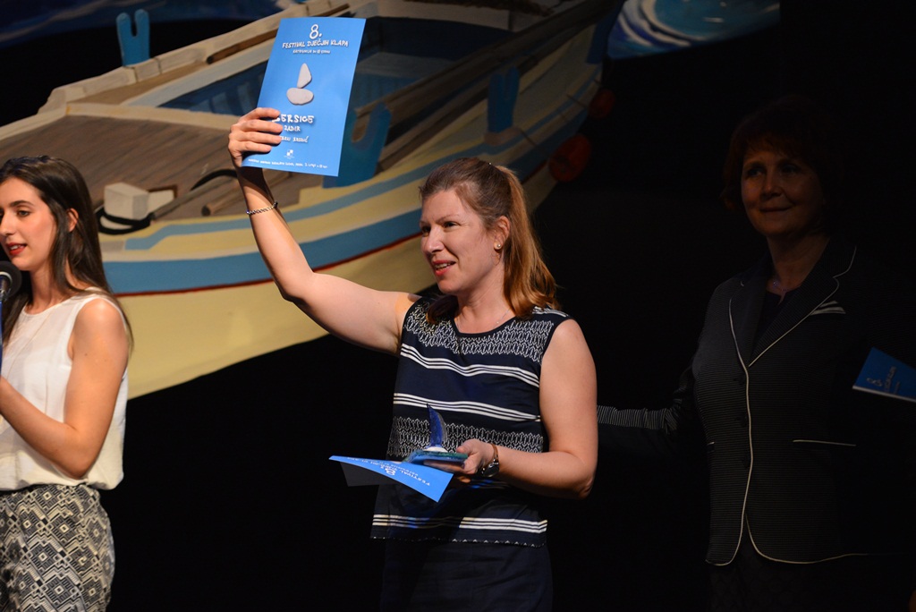 HNK Zadar: 8. Festival dječjih klapa