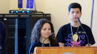 Hackathon na Sveučilištu u Zadru Hackathon na Sveučilištu u Zadru