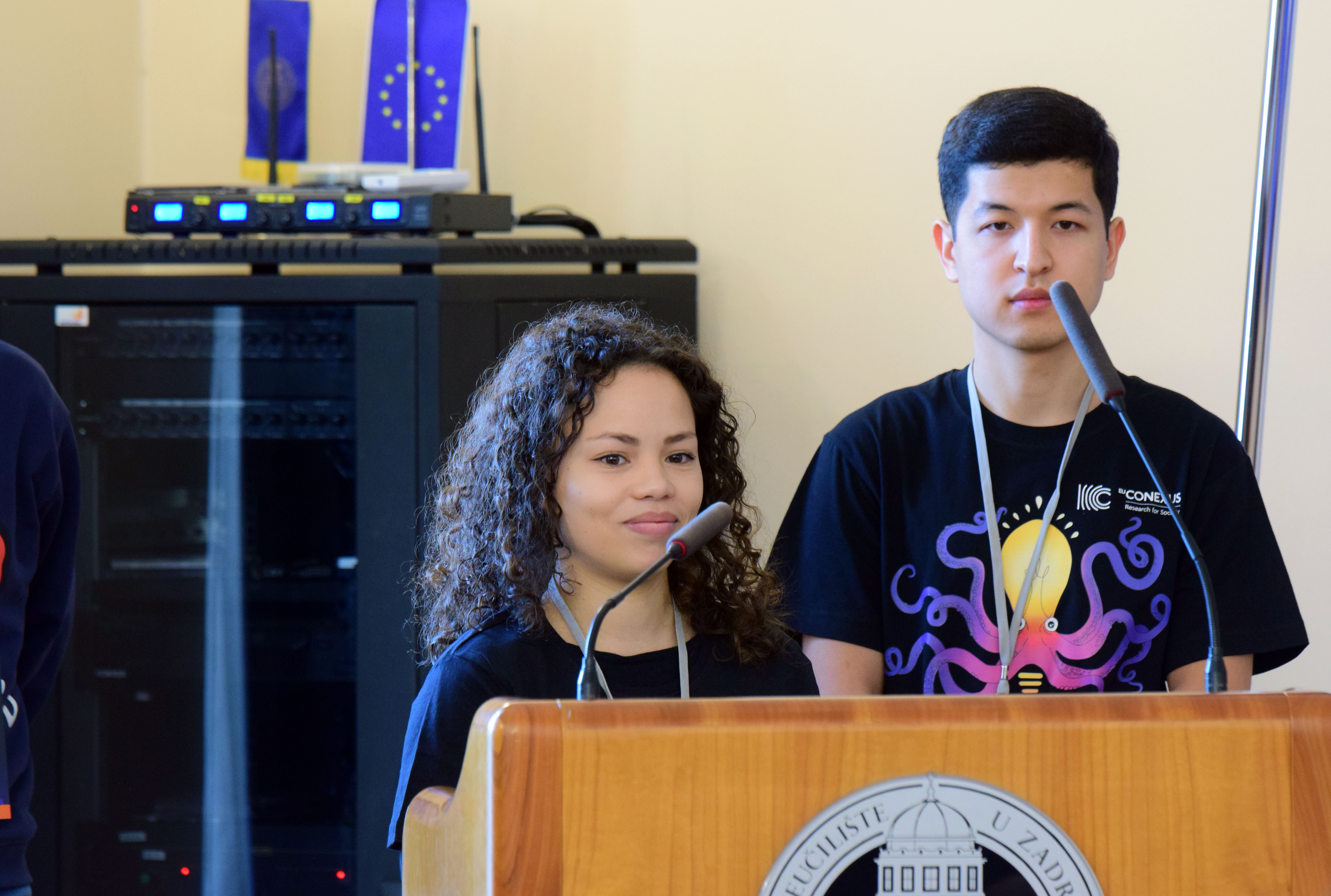 Hackathon na Sveučilištu u Zadru Hackathon na Sveučilištu u Zadru