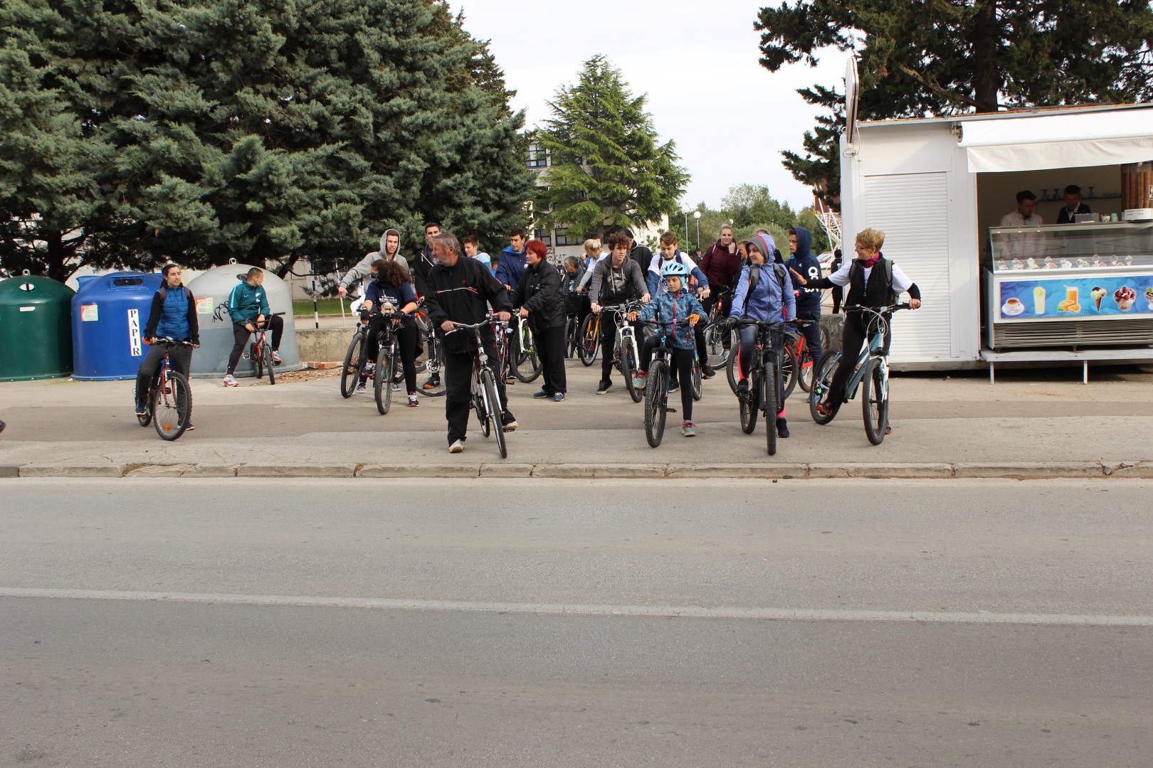 Velika proljetna biciklijadom pod nazivom “Grad pripada i nama!” Velika proljetna biciklijadom pod nazivom “Grad pripada i nama!”