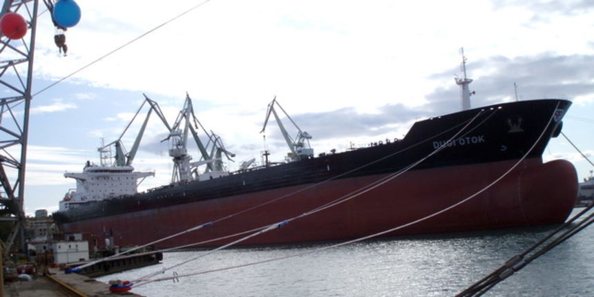 Dugi otok, Tankerska plovidba d.d.