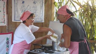 Kaj su jeli nasi stari