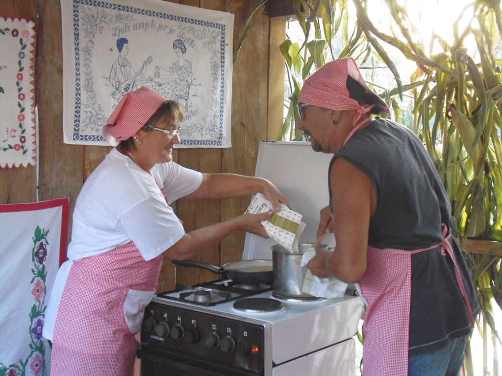 Kaj su jeli nasi stari