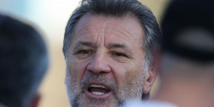 Zdravko Mamić uz jamčevinu izišao iz zatvora u Remetincu, Photo: Marko Lukunic/PIXSELL Zdravko Mamić uz jamčevinu izišao iz zatvora u Remetincu, Photo: Marko Lukunic/PIXSELL