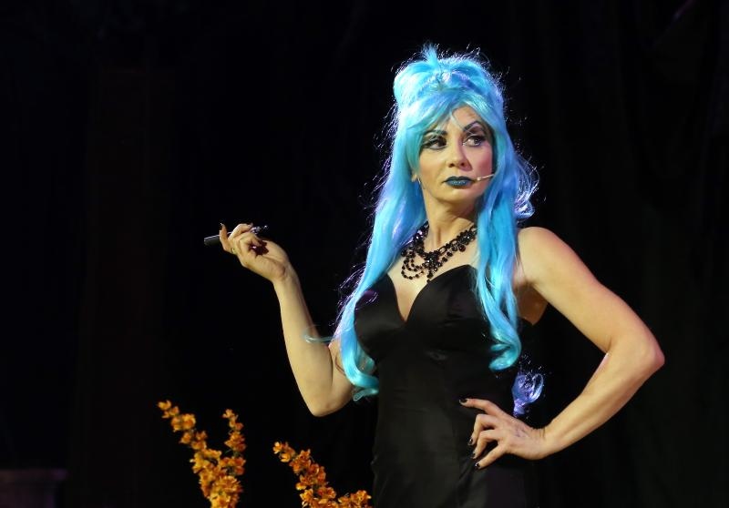 Šibenik: Generalna proba svečanog otvaranja 56. Međunarodnoga dječjeg festivala Šibenik: Generalna proba svečanog otvaranja 56. Međunarodnoga dječjeg festivala