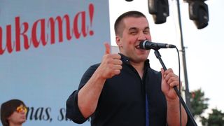 Centralni skup Kristijana Kapovića i njegove liste za Općinsko vijeće