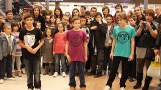 Predbožićna akcija u Suernovi, Foto: Udruga Down Zadarske županije, Anđela Horvat